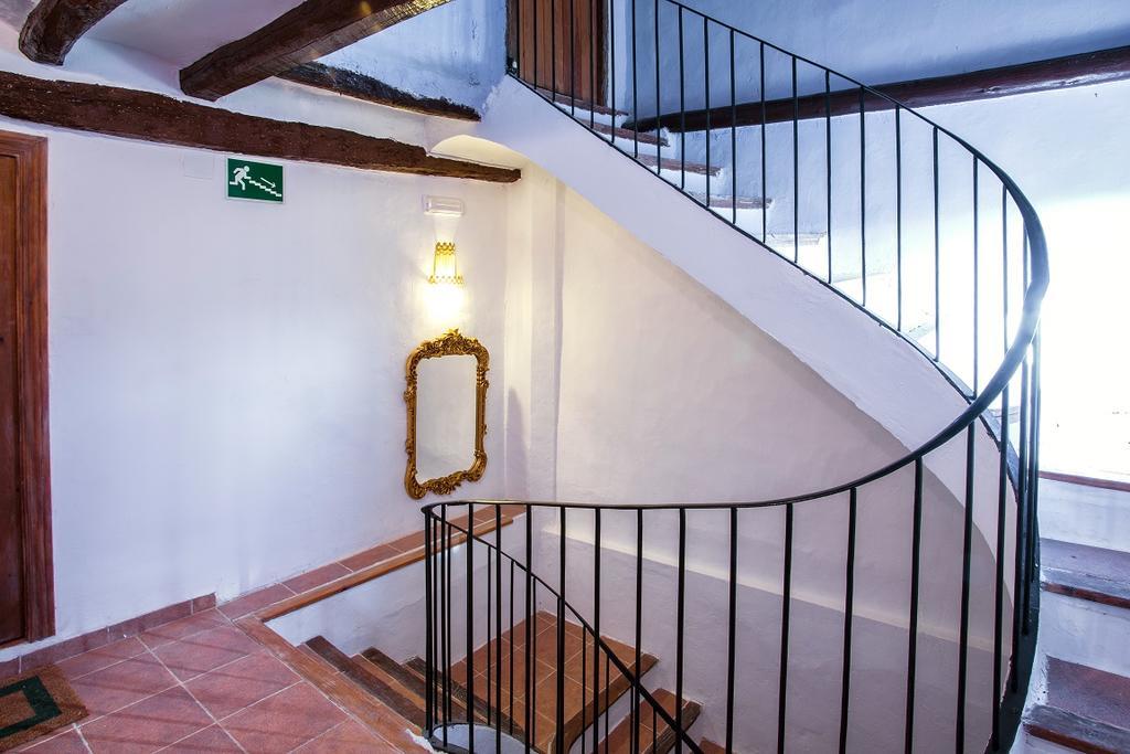 B&B Casa Forcada Enate Eksteriør bilde