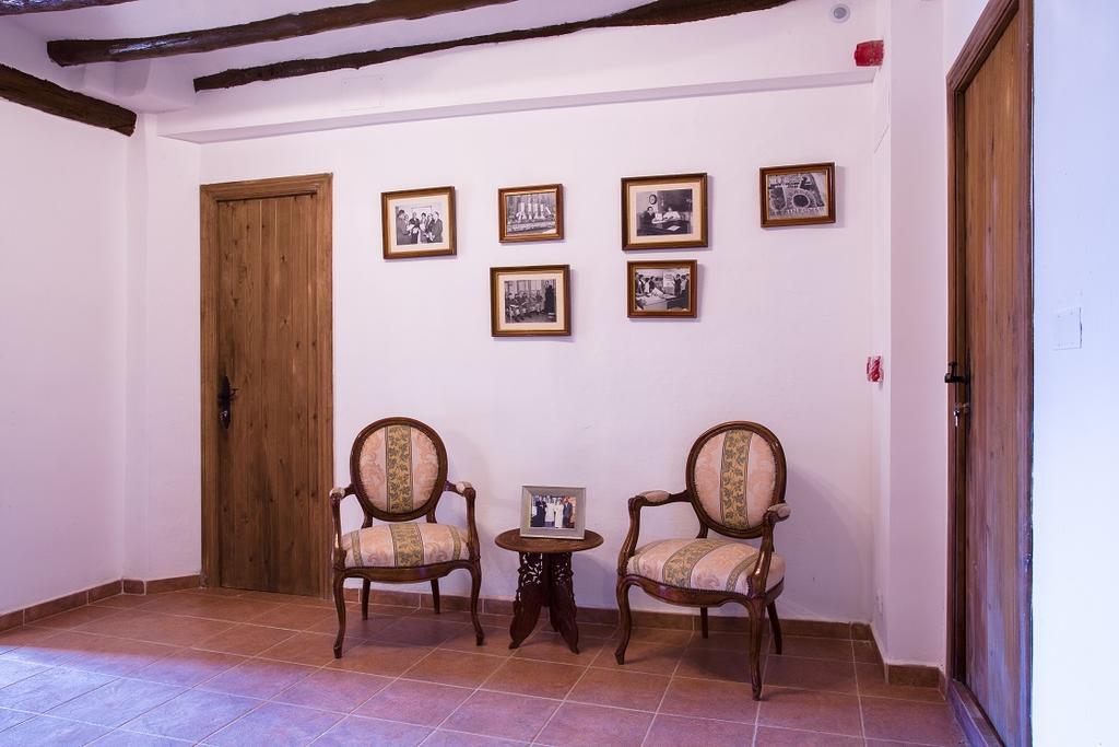 B&B Casa Forcada Enate Eksteriør bilde