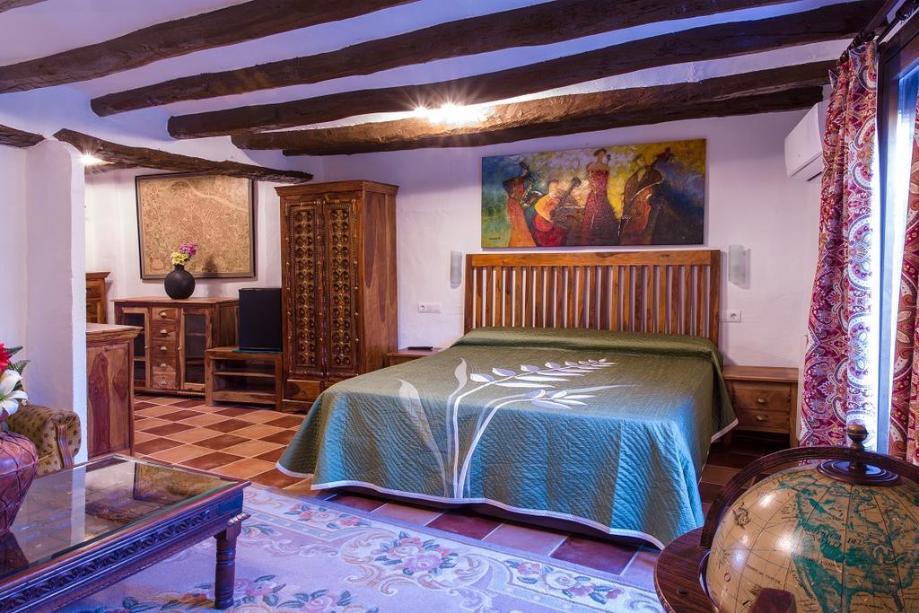 B&B Casa Forcada Enate Eksteriør bilde